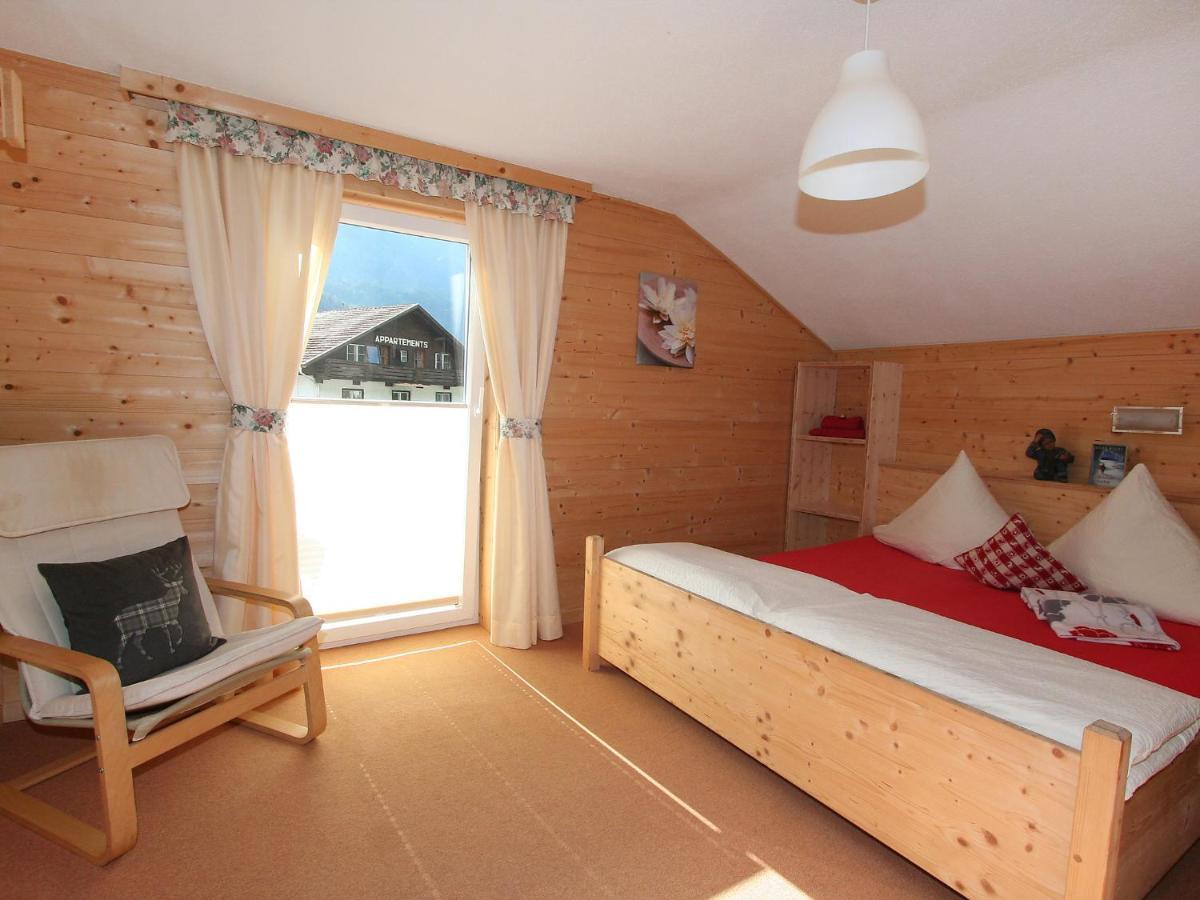 Holiday Home Oetztal By Interhome Екстер'єр фото